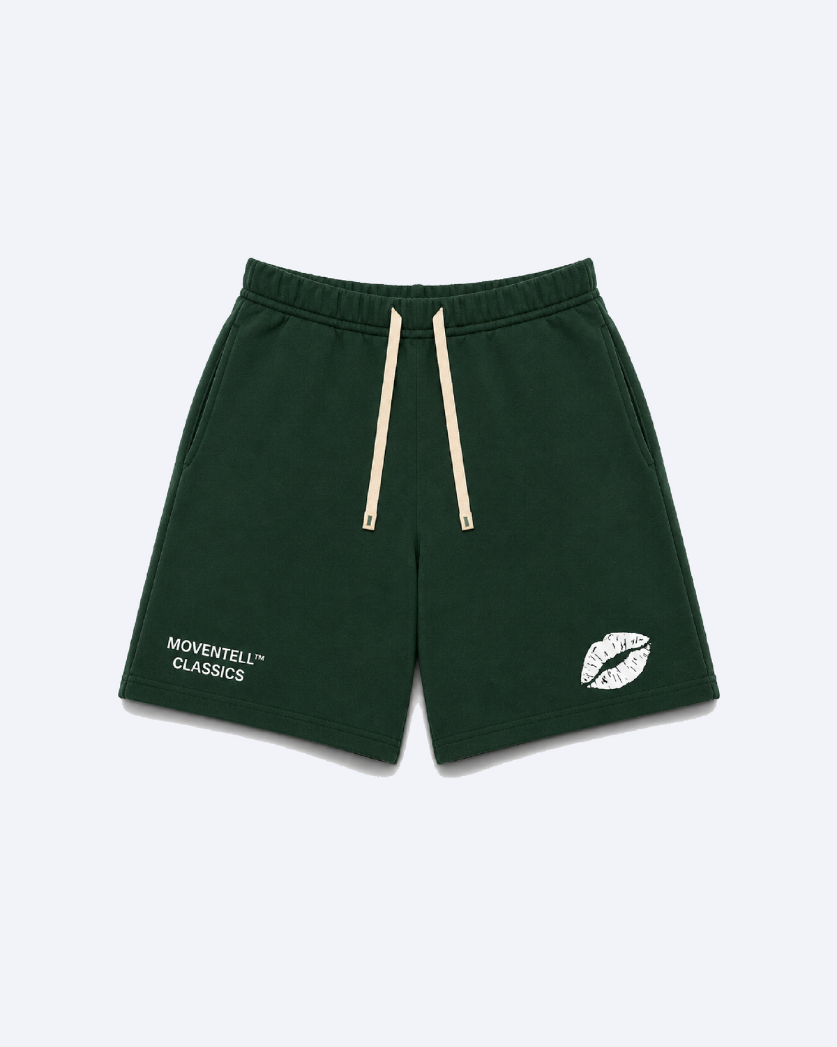 Takeover Shorts - Racing Green