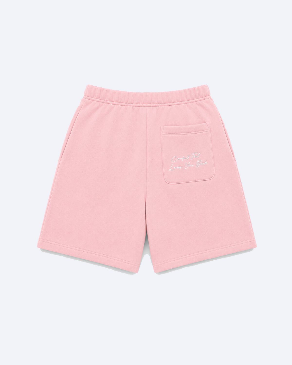 Takeover Shorts - Pastel Pink
