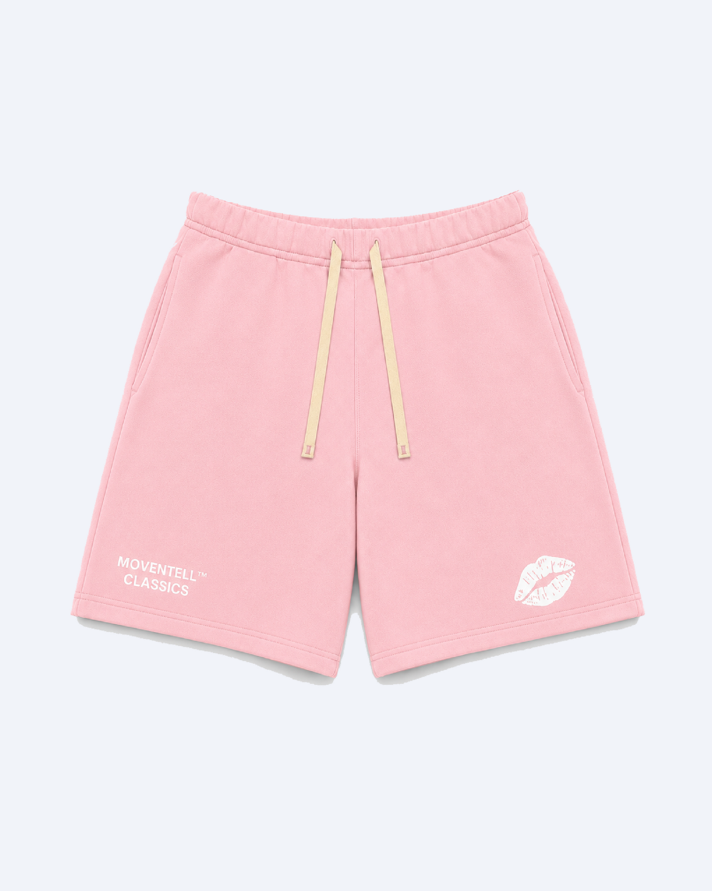 Takeover Shorts - Pastel Pink