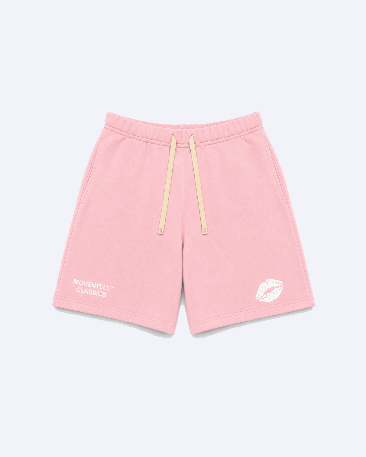 Takeover Shorts - Pastel Pink