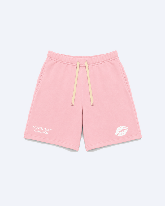 Takeover Shorts - Pastel Pink