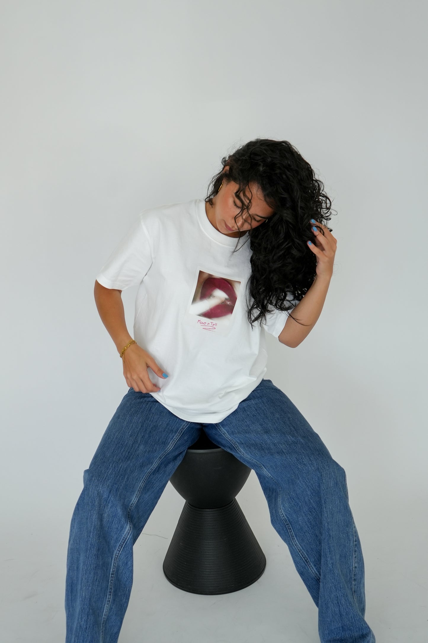 Kiss&Tell Tshirt
