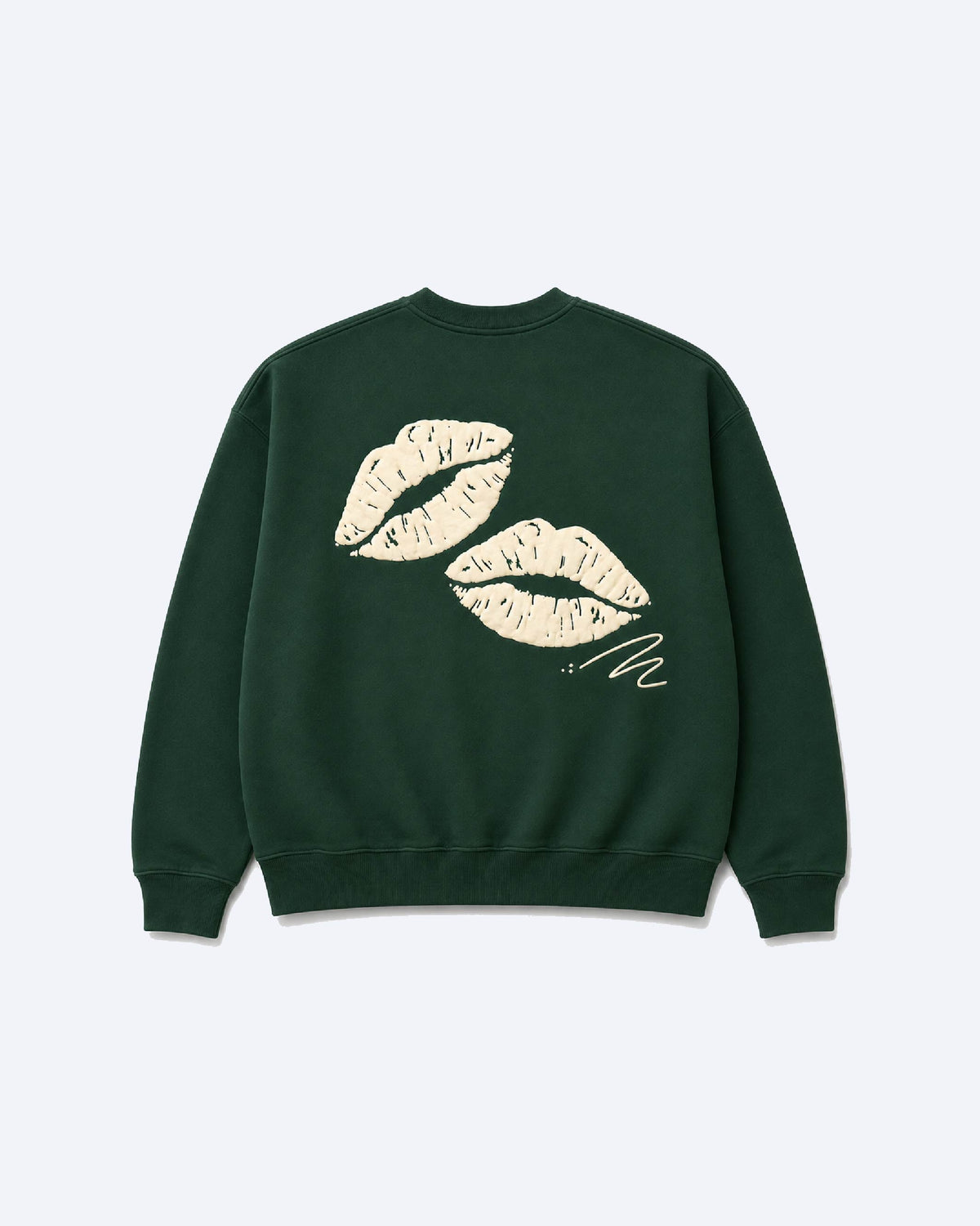 Takeover Sweater - Racing Green