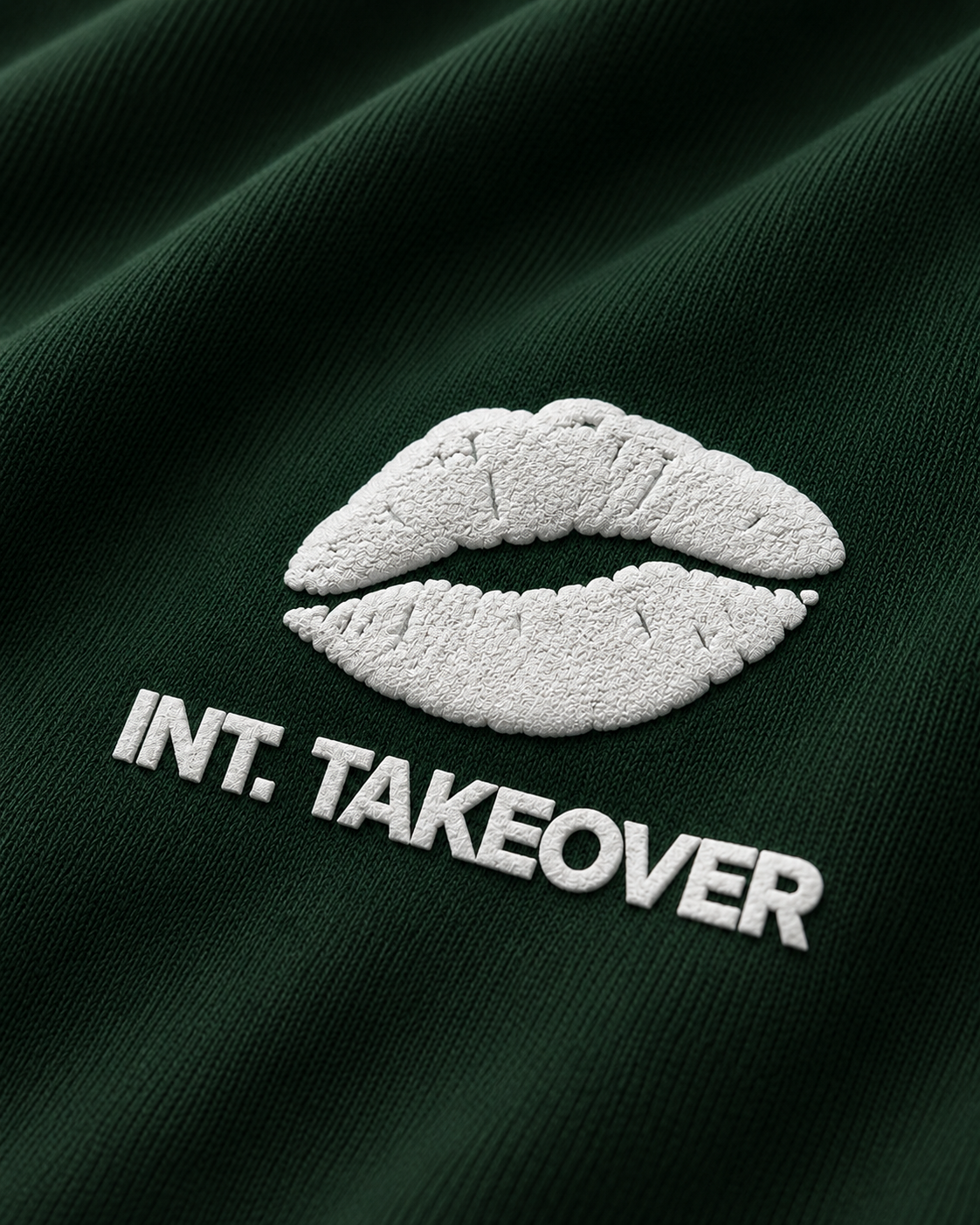 Takeover Hoodie - Coffee Brown