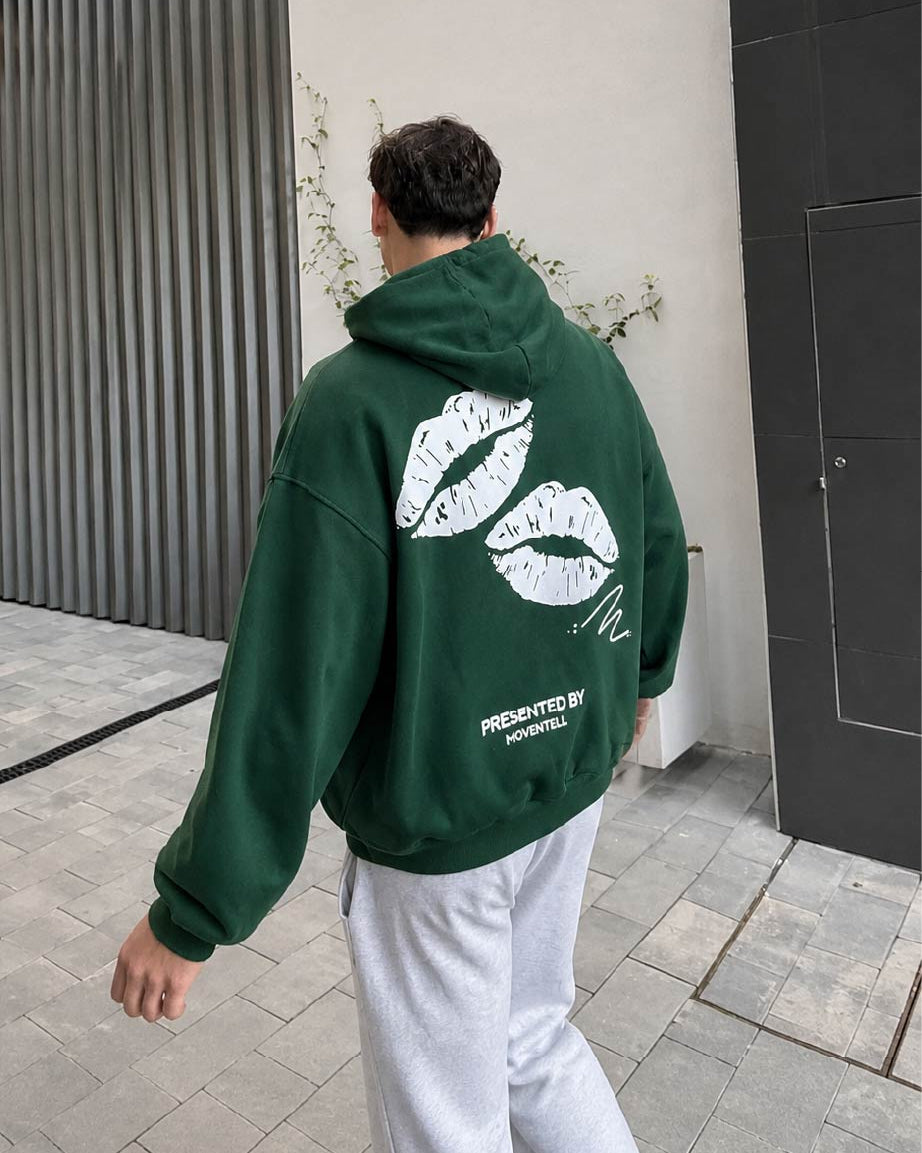 Takeover Hoodie - Coffee Brown