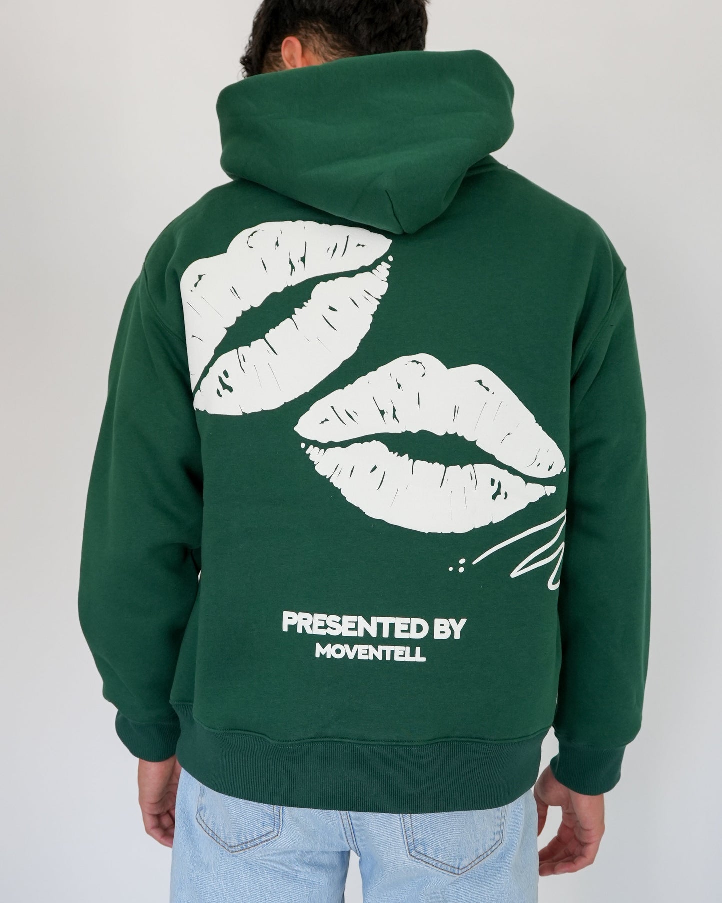Takeover Hoodie - Coffee Brown