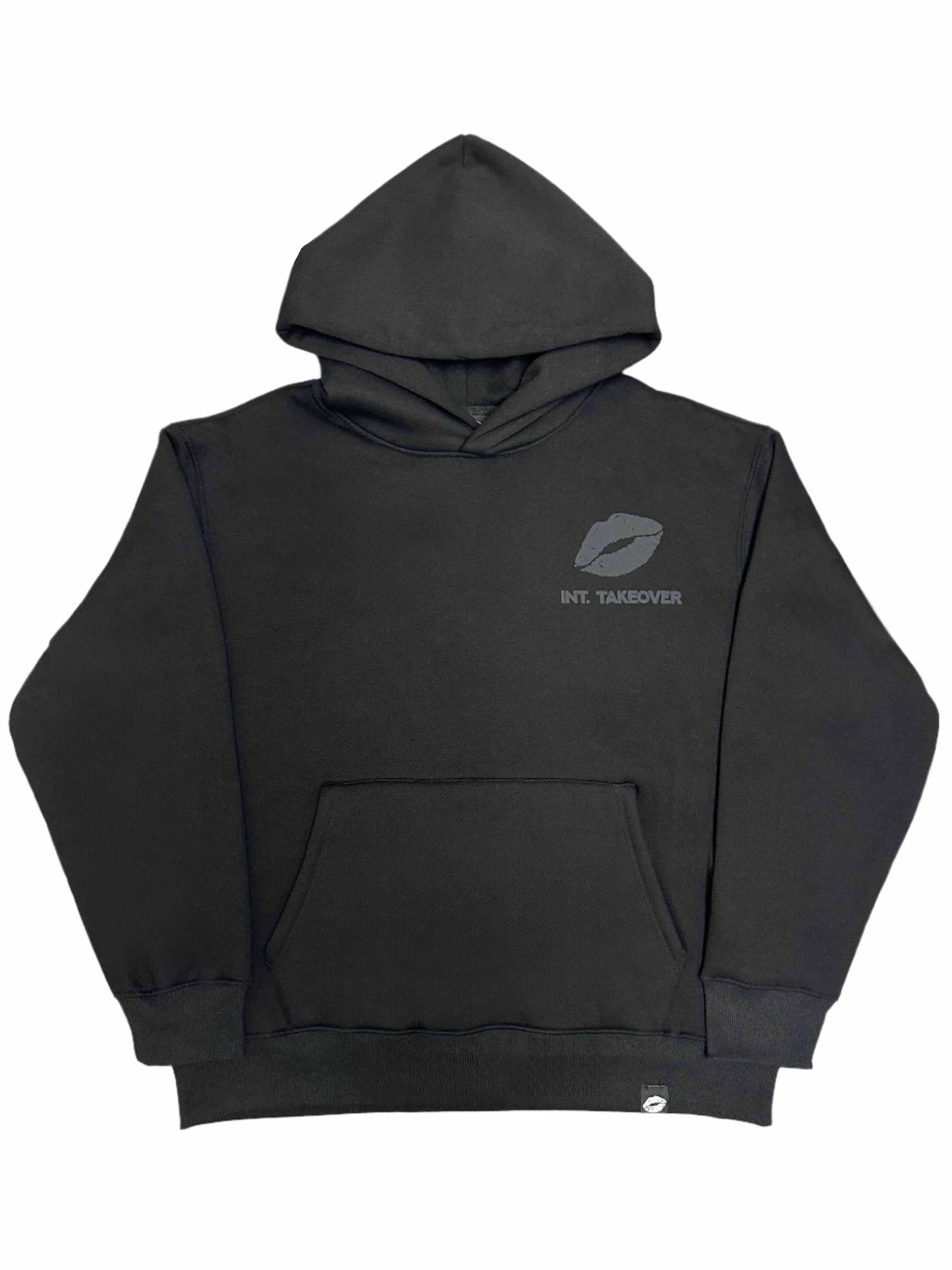 Takeover Hoodie - Blackout