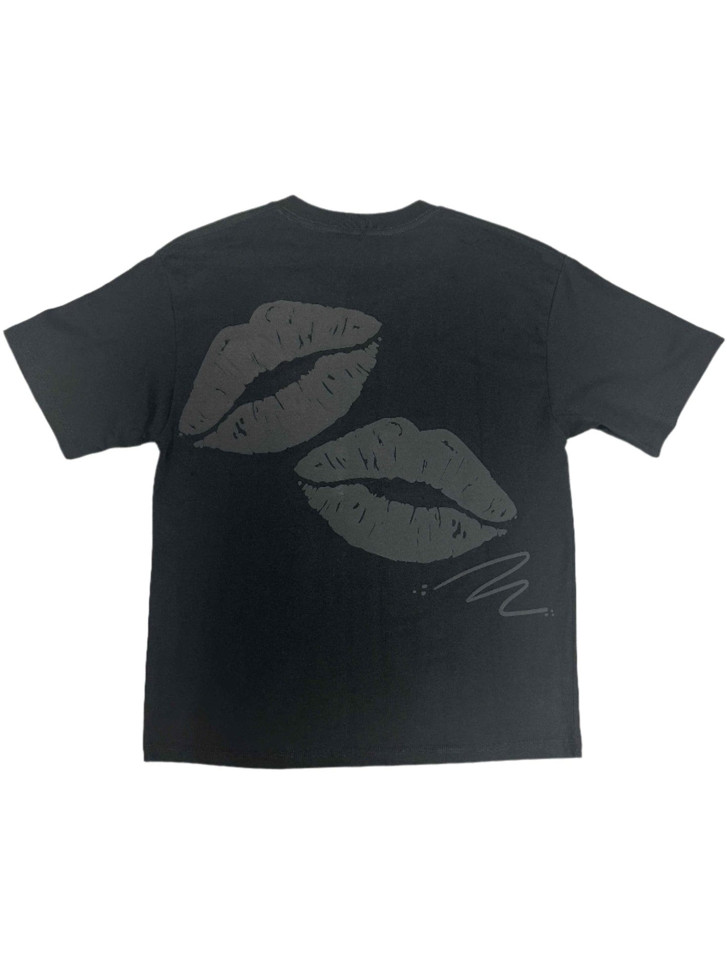 Takeover Tshirt - Blackout