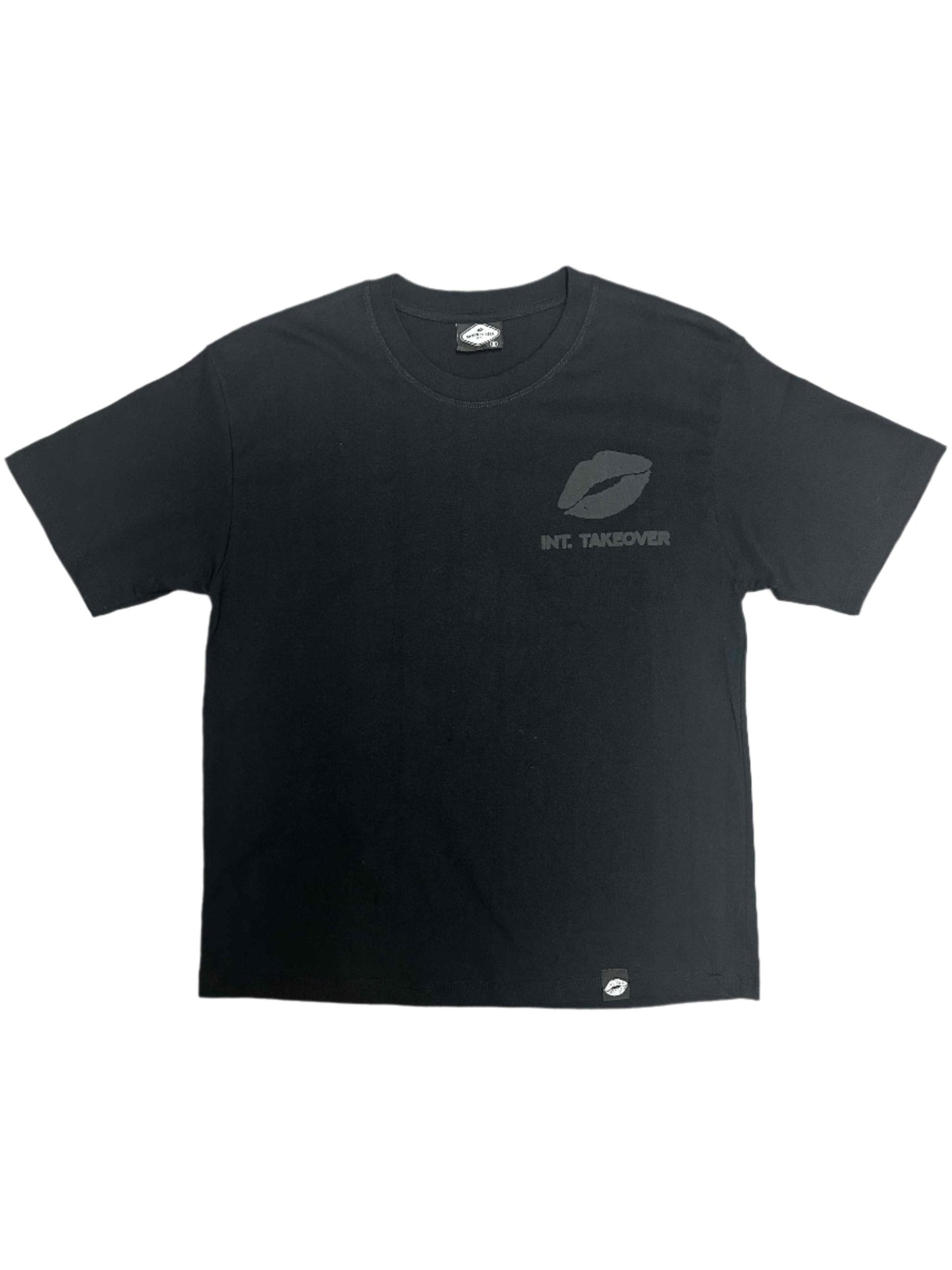Takeover Tshirt - Blackout