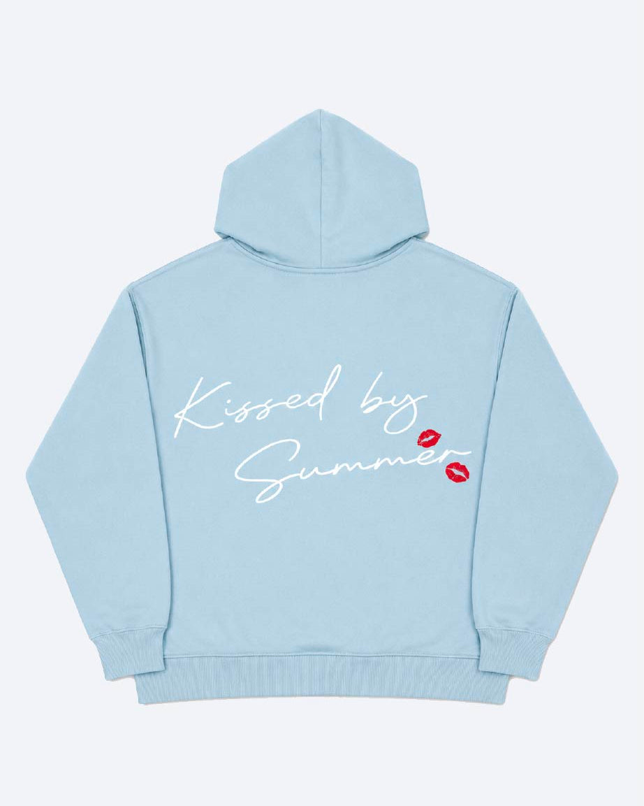 KBS Hoodie - Baby Blue