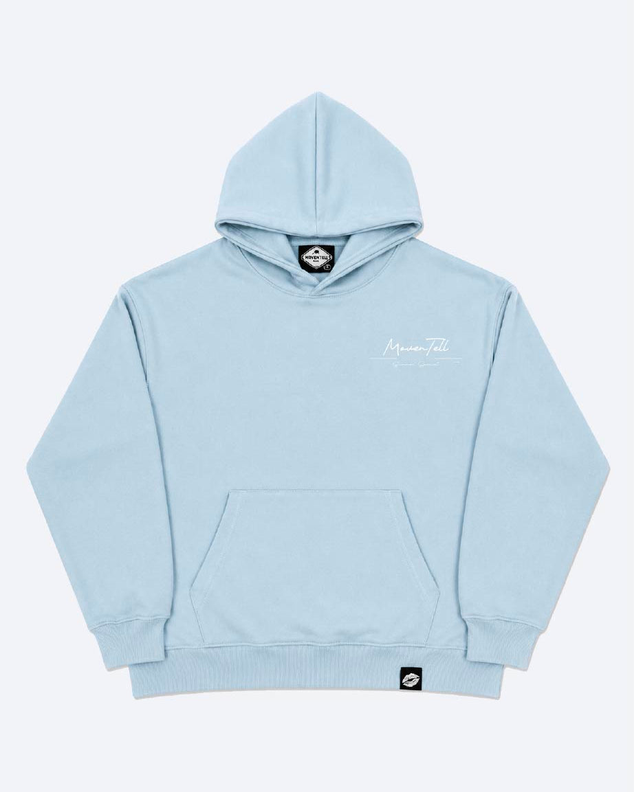 KBS Hoodie - Baby Blue