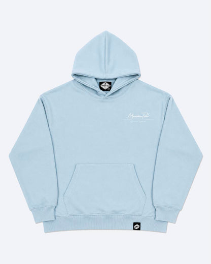 KBS Hoodie - Baby Blue