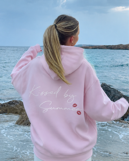 KBS Hoodie - Pastel Pink