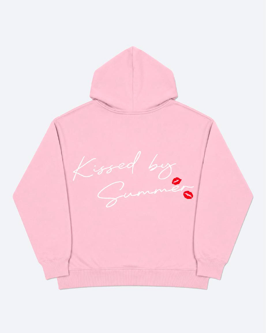 KBS Hoodie - Pastel Pink