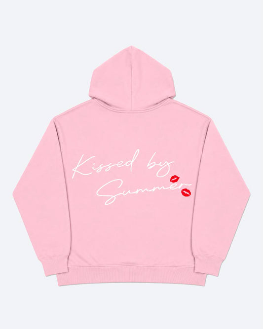 KBS Hoodie - Pastel Pink