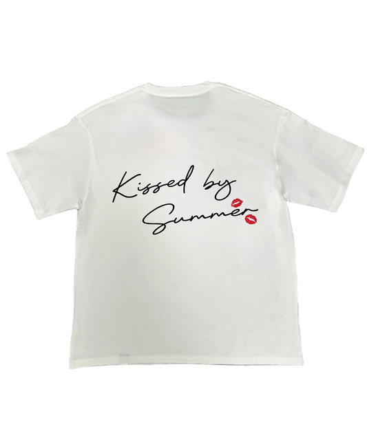 Kissed by Summer Tshirt