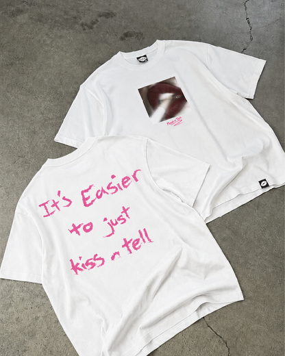 Kiss&Tell Tshirt