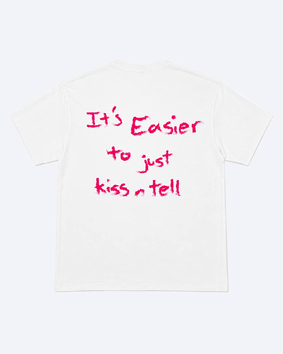 Kiss&Tell Tshirt