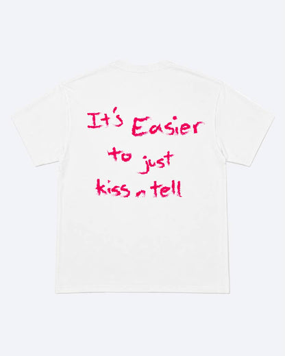 Kiss&Tell Tshirt