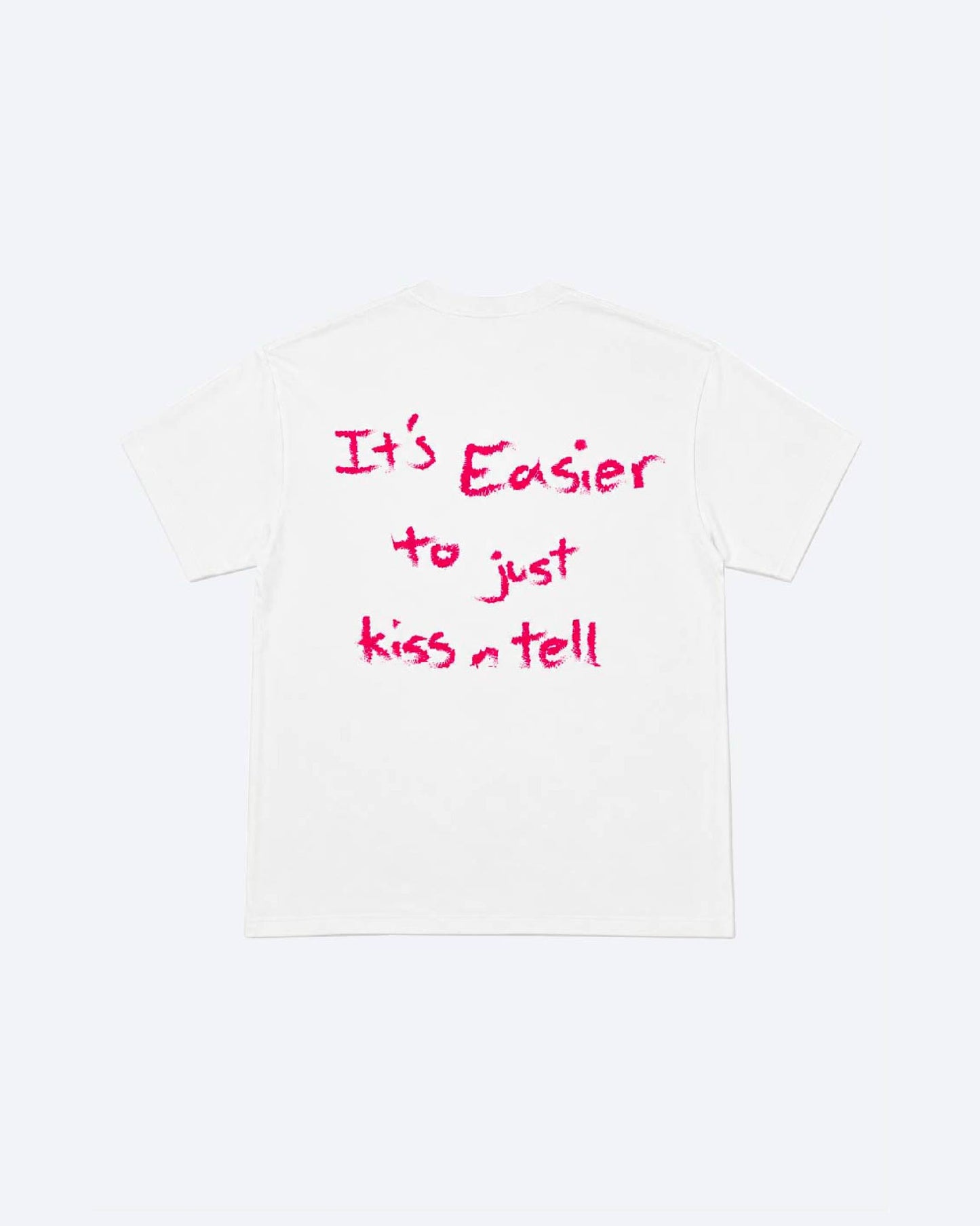Kiss&Tell Tshirt