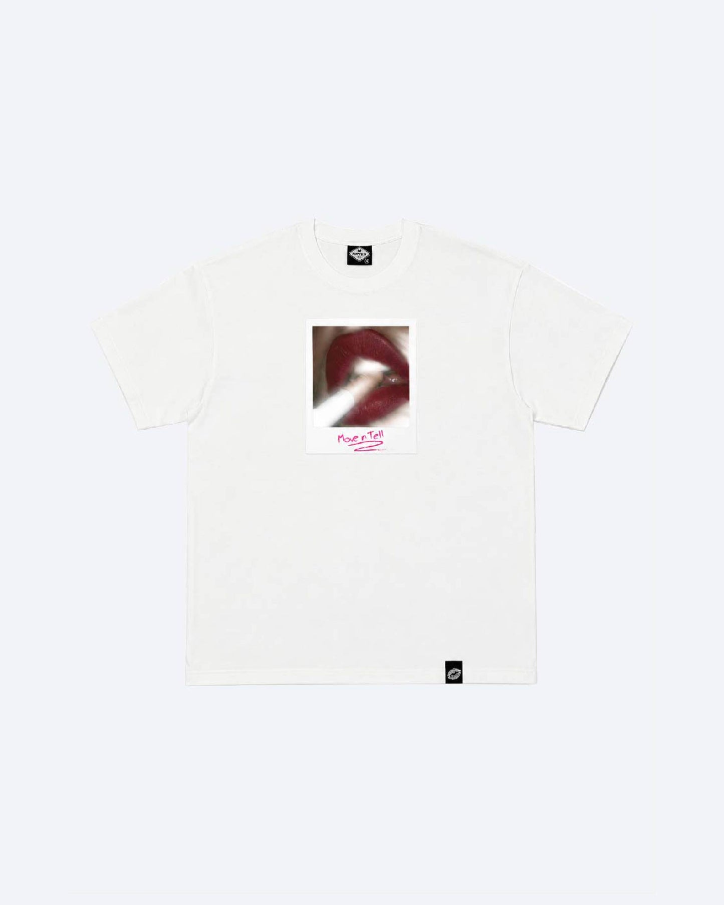 Kiss&Tell Tshirt