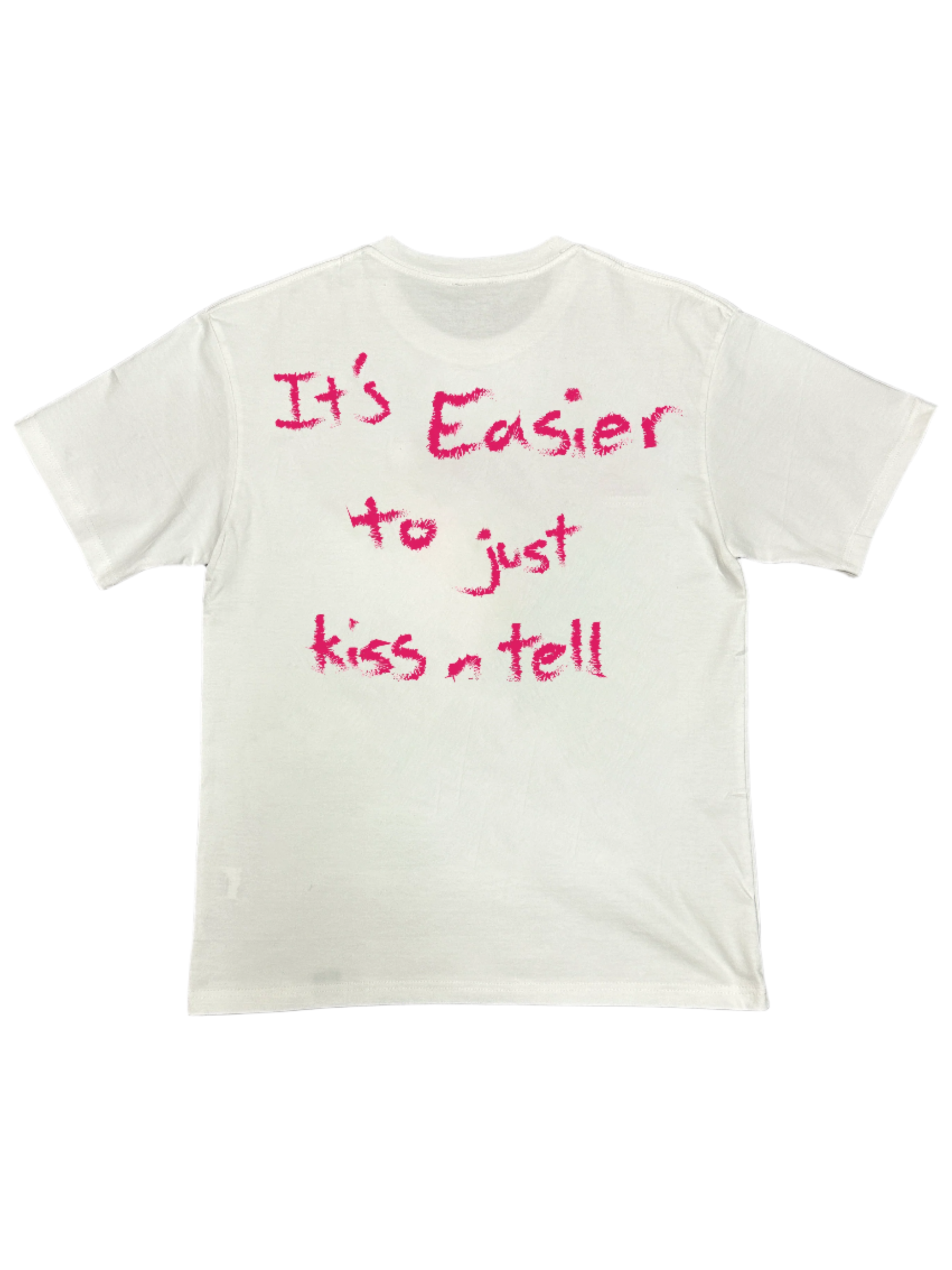 Kiss n Tell Tshirt