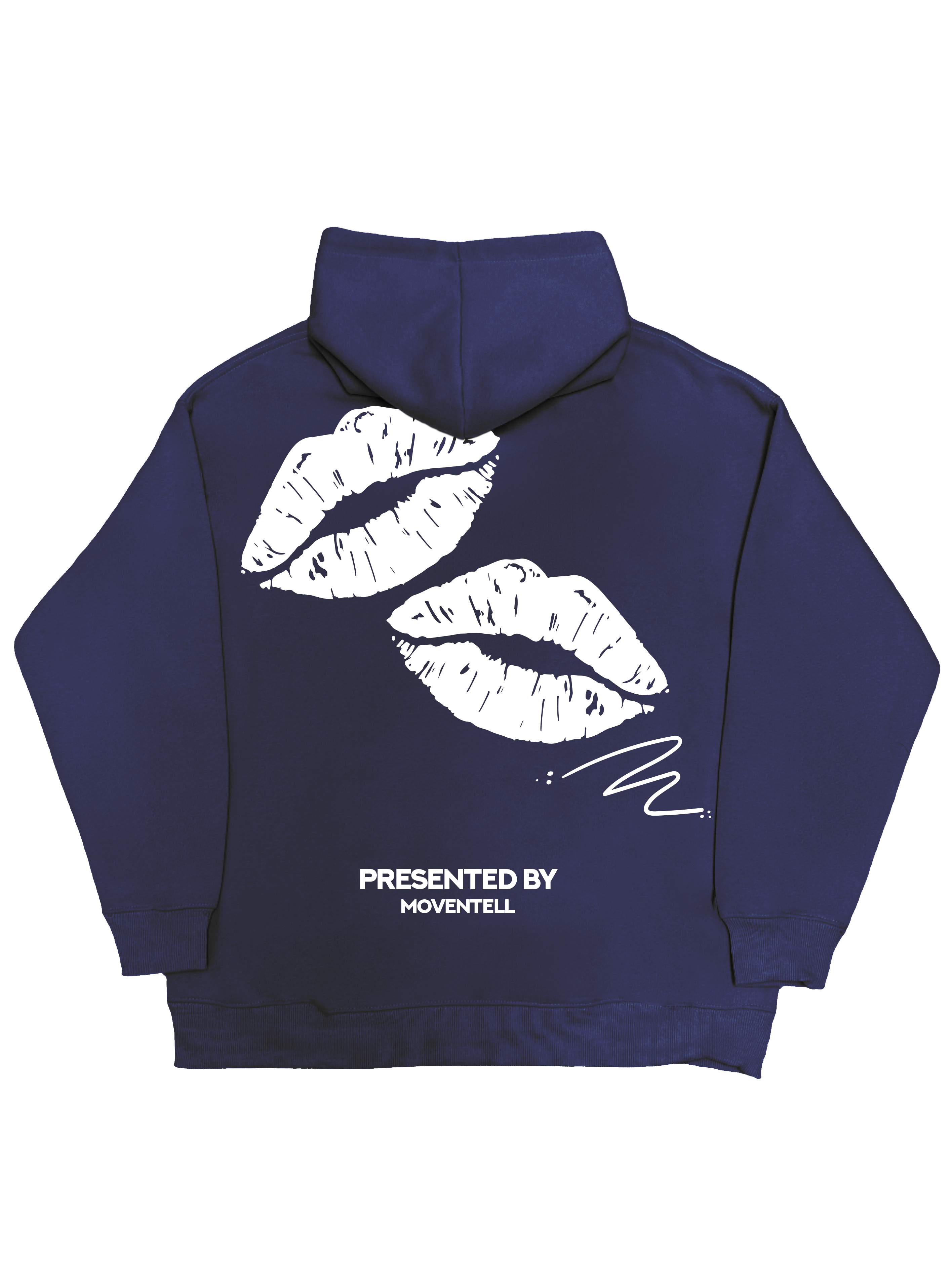 International Takeover Hoodie Navy Blue