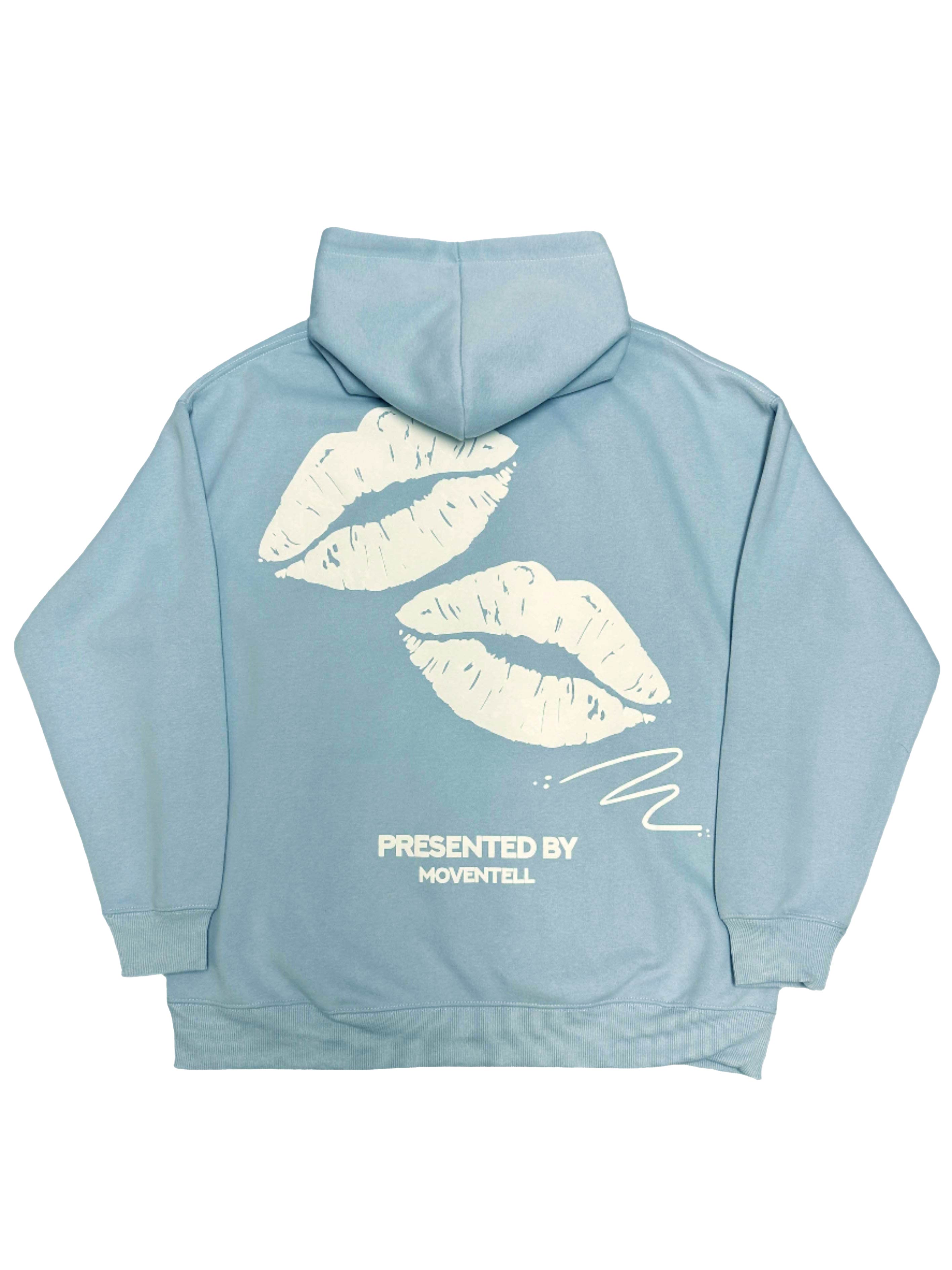 International Takeover Hoodie Baby Blue