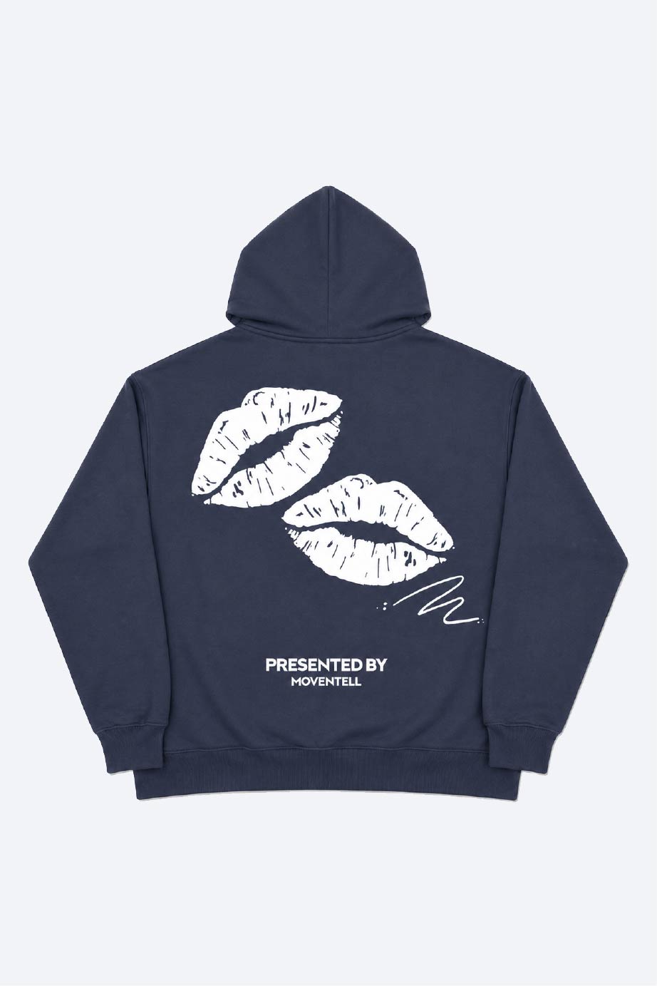 Takeover Hoodie - Navy Blue
