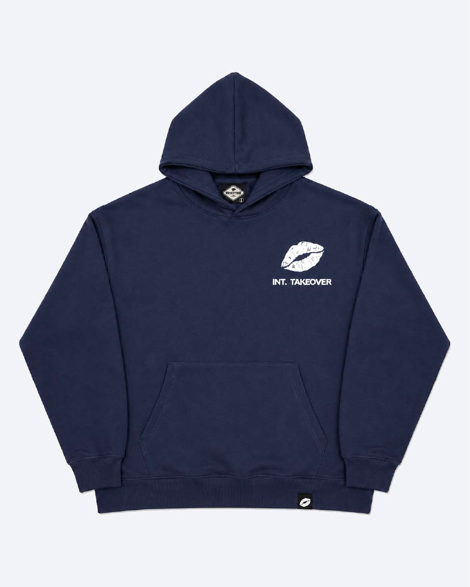 Takeover Hoodie - Coffee Brown