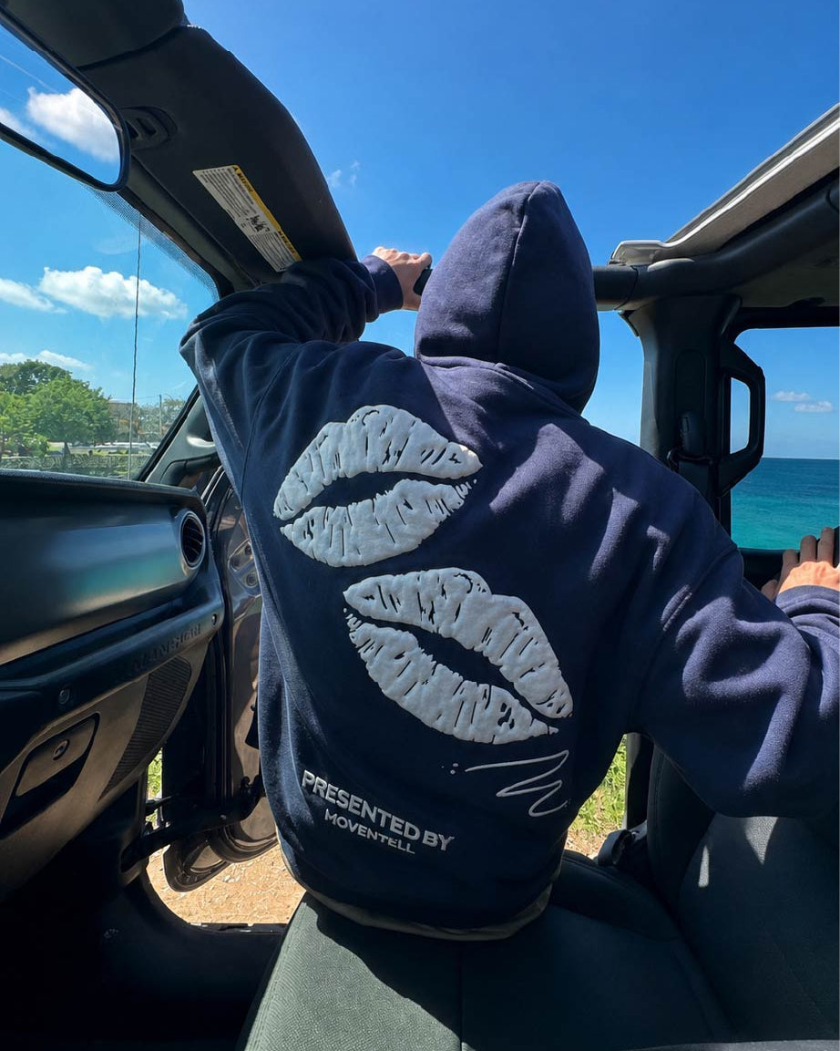 Takeover Hoodie - Coffee Brown