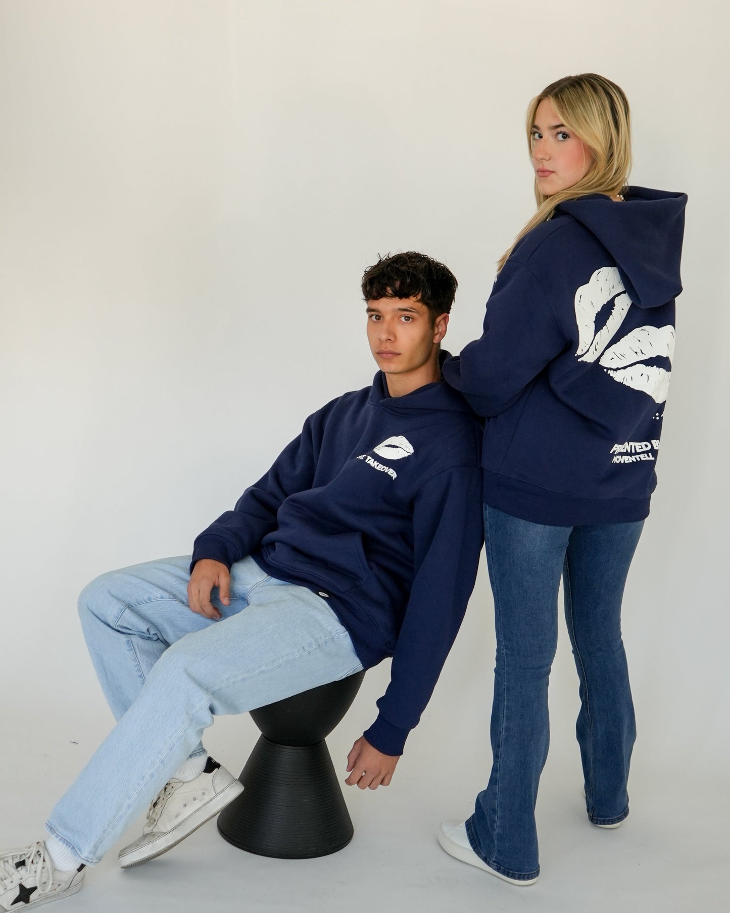 Takeover Hoodie - Coffee Brown
