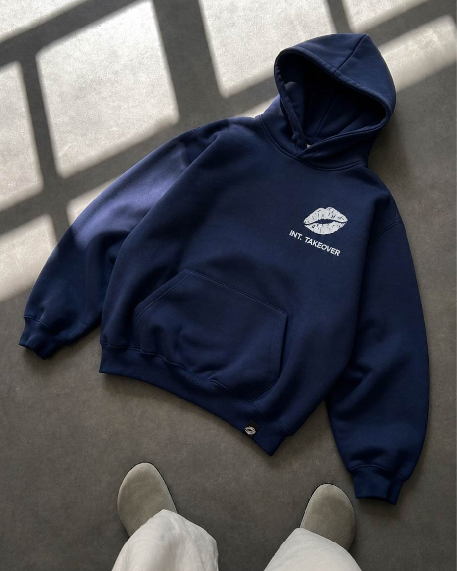 Takeover Hoodie - Coffee Brown