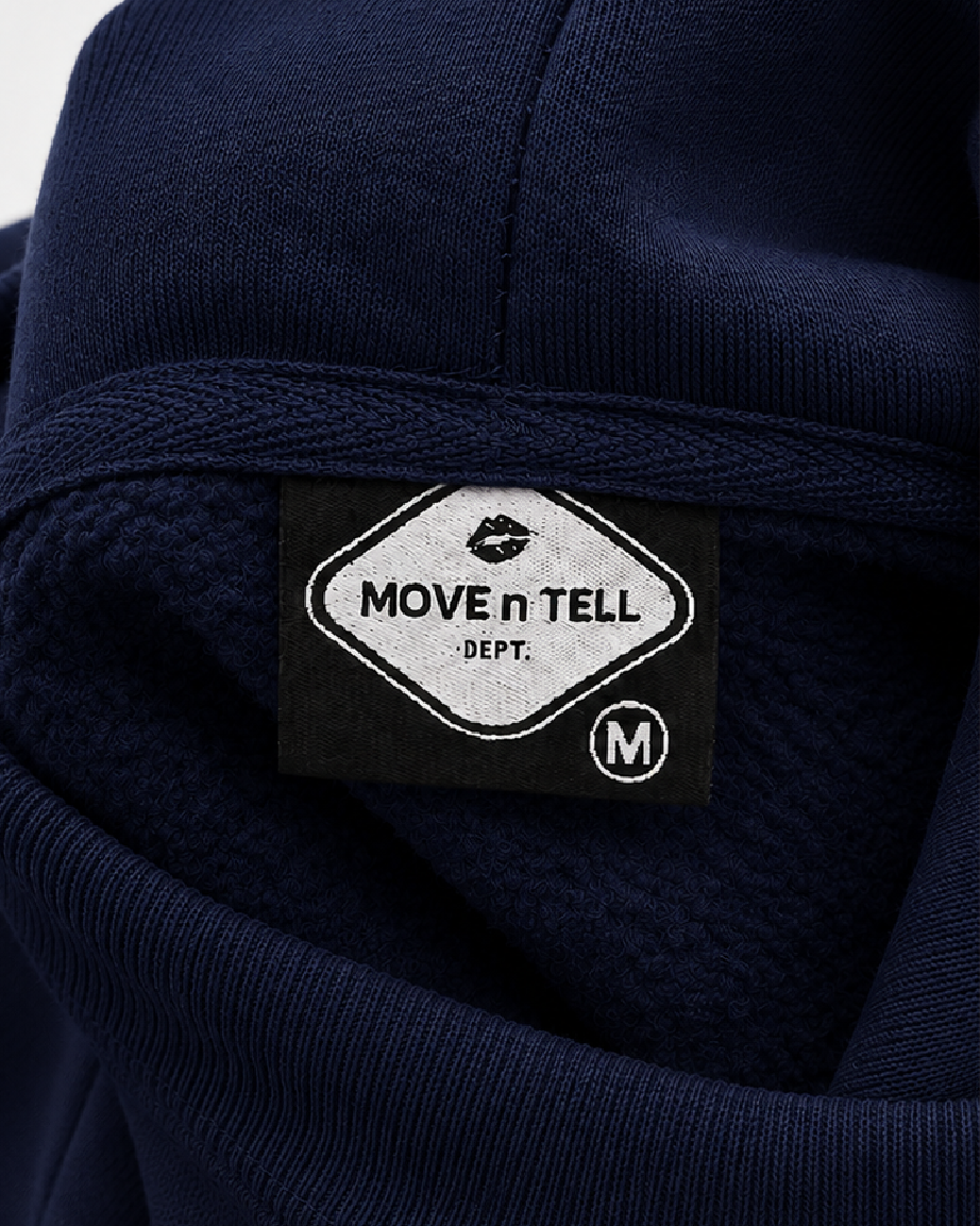 Takeover Hoodie - Coffee Brown