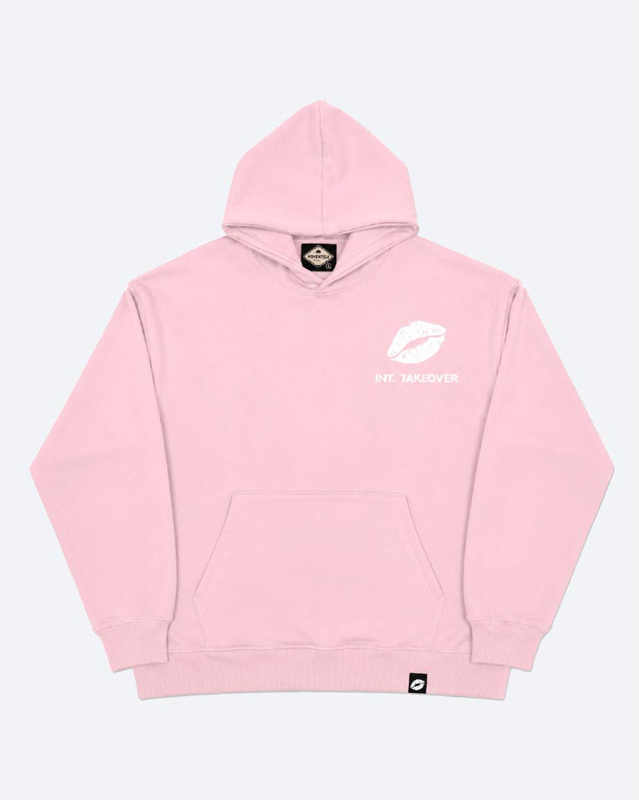Pastel Pink