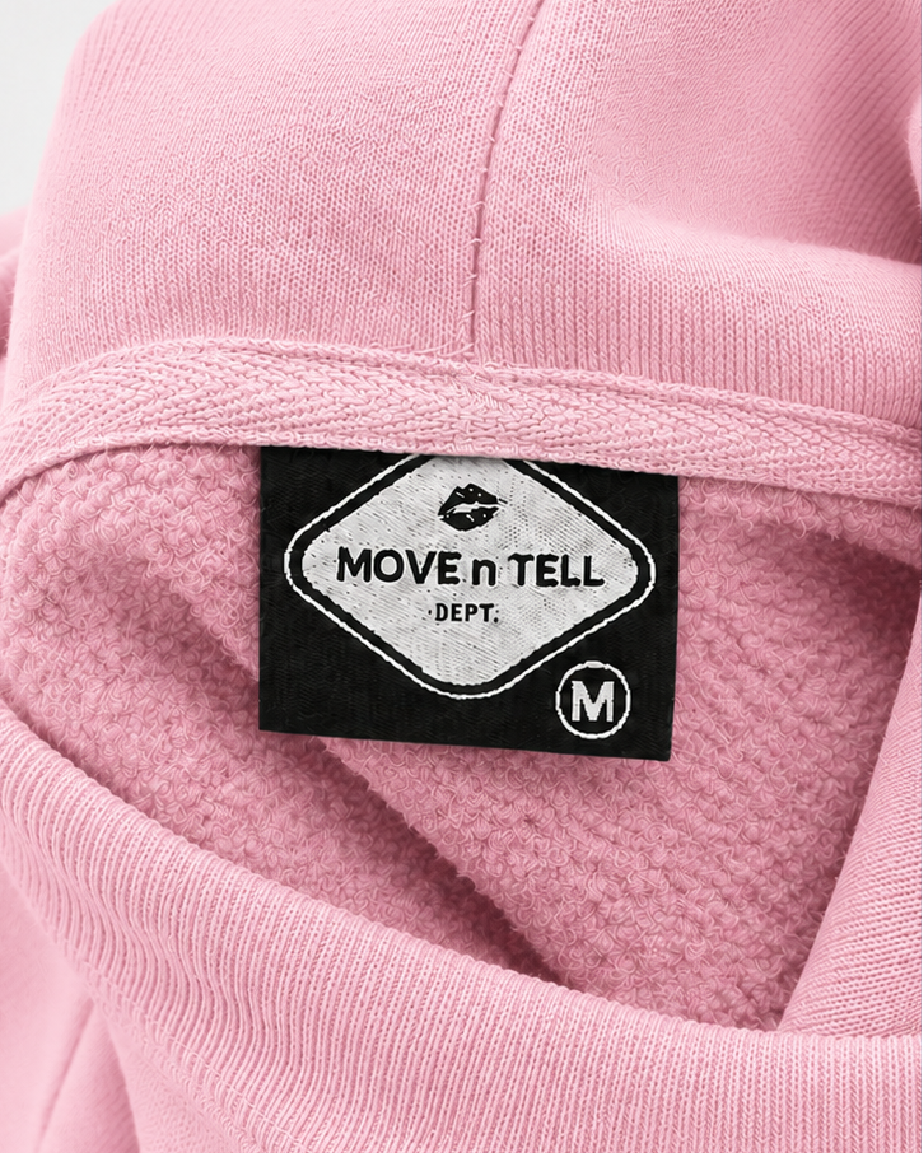Takeover Hoodie - Coffee Brown