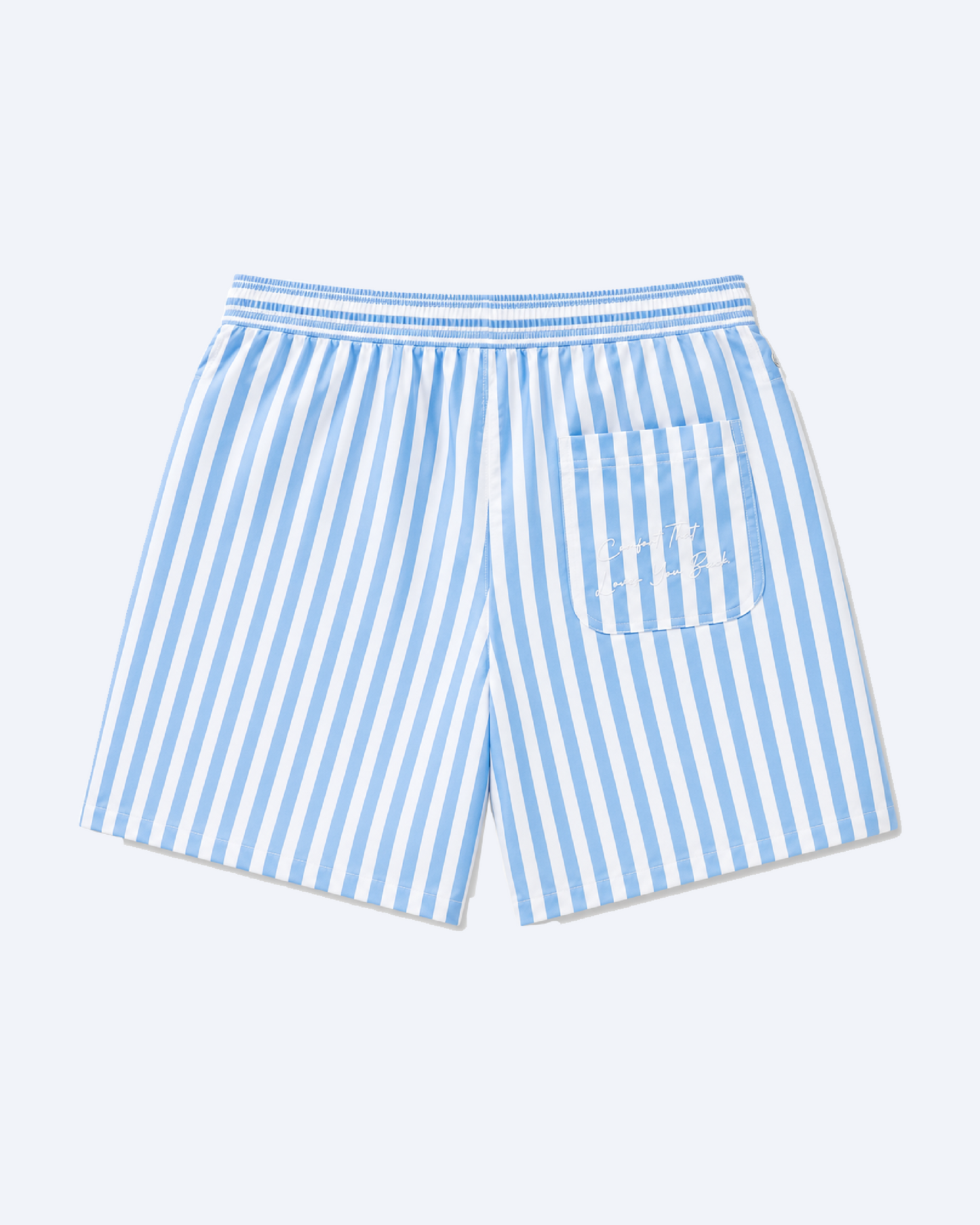 SeerSucker Swimming Shorts