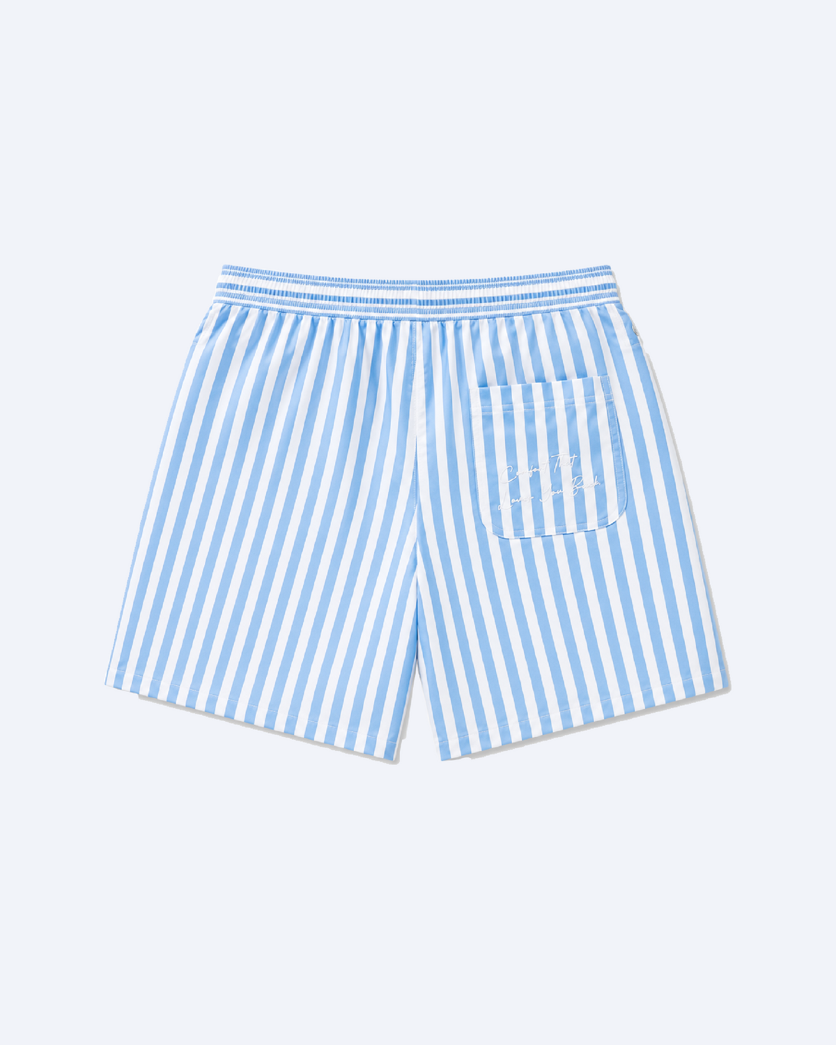 SeerSucker Swimming Shorts