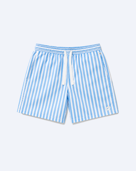 SeerSucker Swimming Shorts