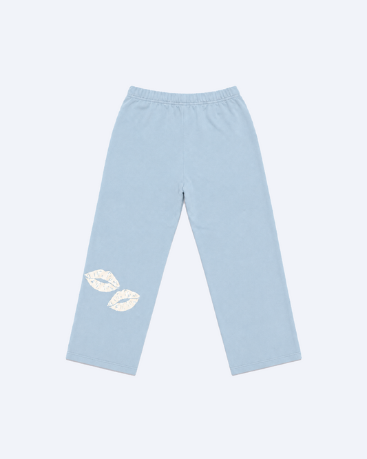 Takeover Sweatpants - Baby Blue