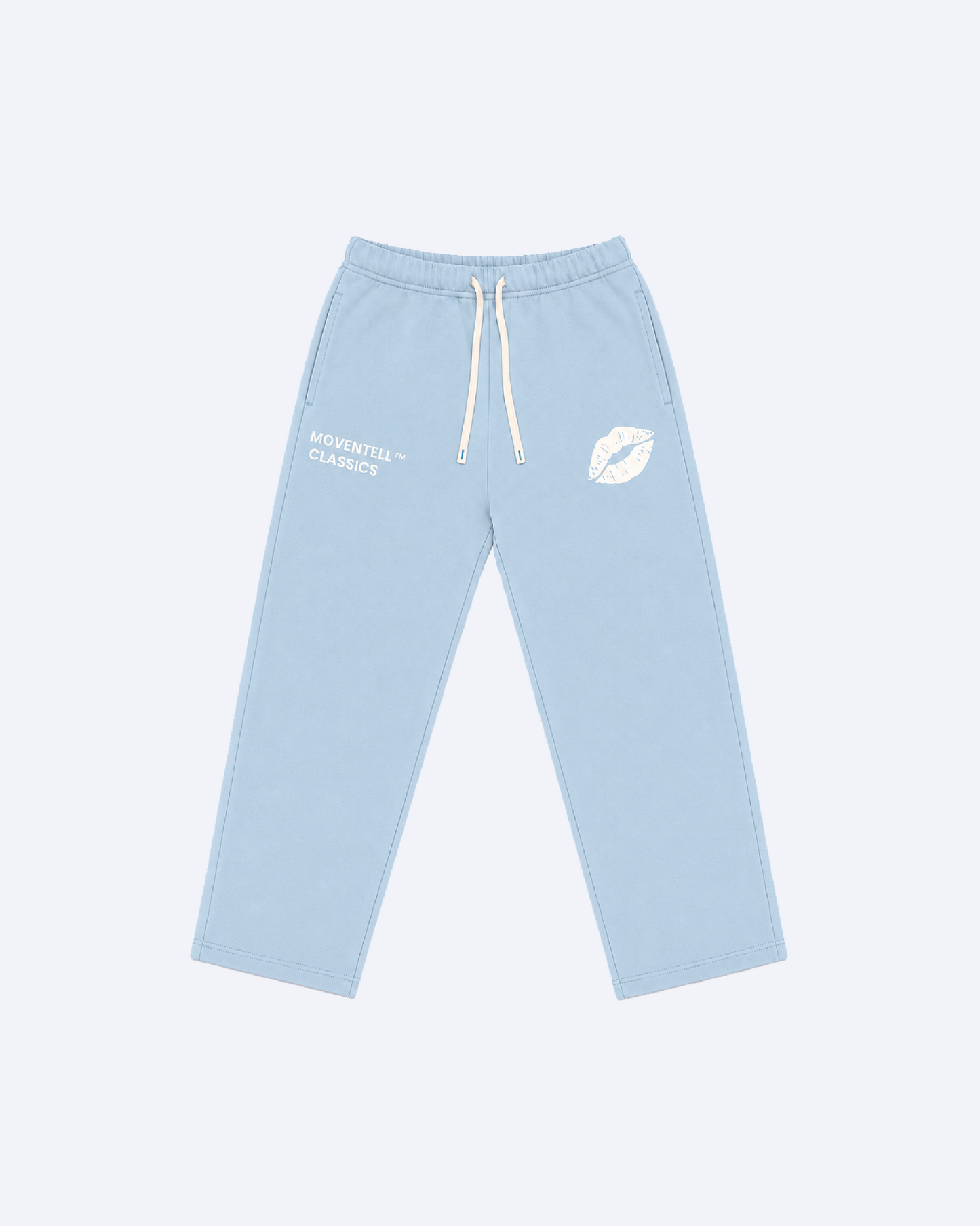Takeover Sweatpants - Baby Blue
