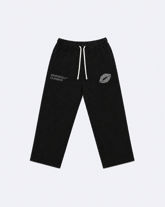 Takeover Sweatpants - Midnight Black