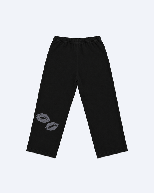 Takeover Sweatpants - Midnight Black