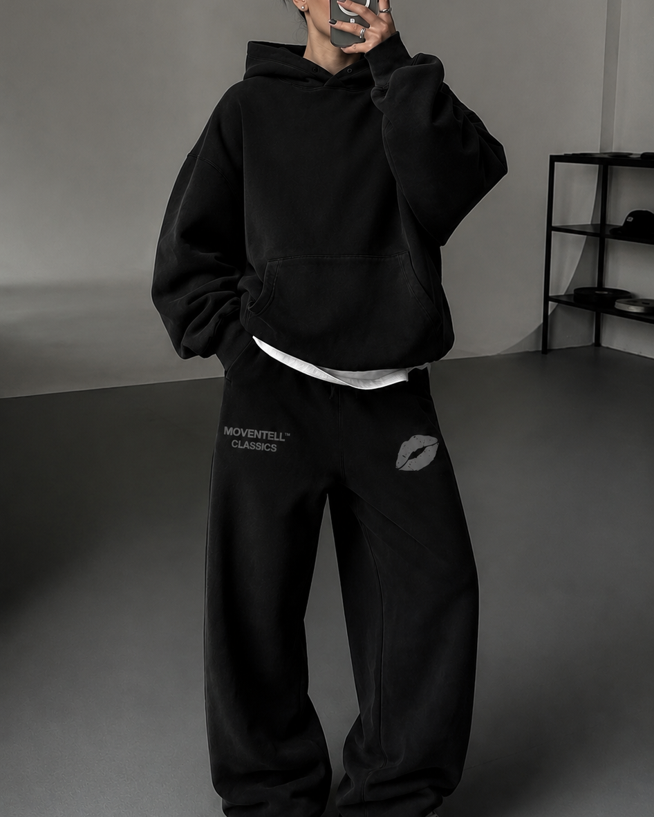 Takeover Sweatpants - Blackout