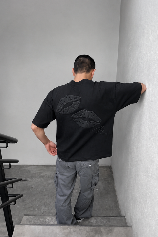 Takeover Tshirt - Blackout