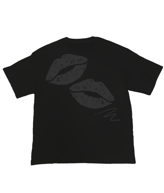 Takeover Tshirt - Blackout