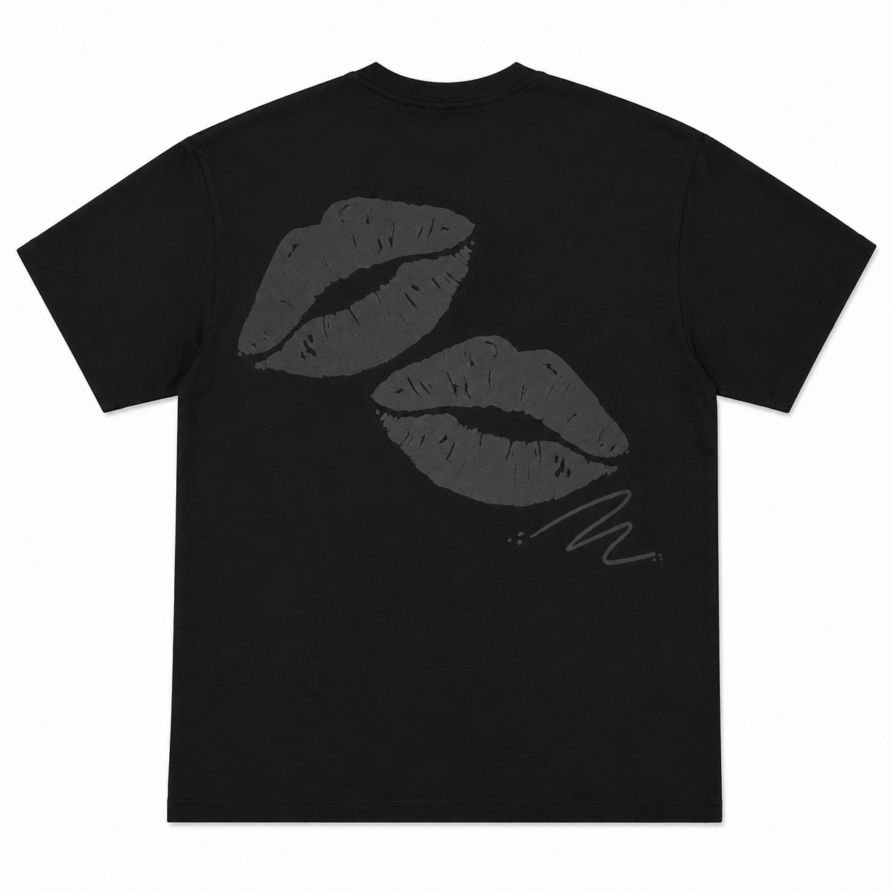 Takeover Tshirt - Blackout